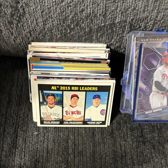 Baseball Trading Card Collection - Picture 2 of 4